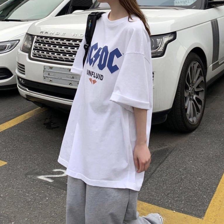 Áo Thun Áo Phông Tay Lỡ From Rộng ABCD Freesize Nam Nữ Ulzzang Hot