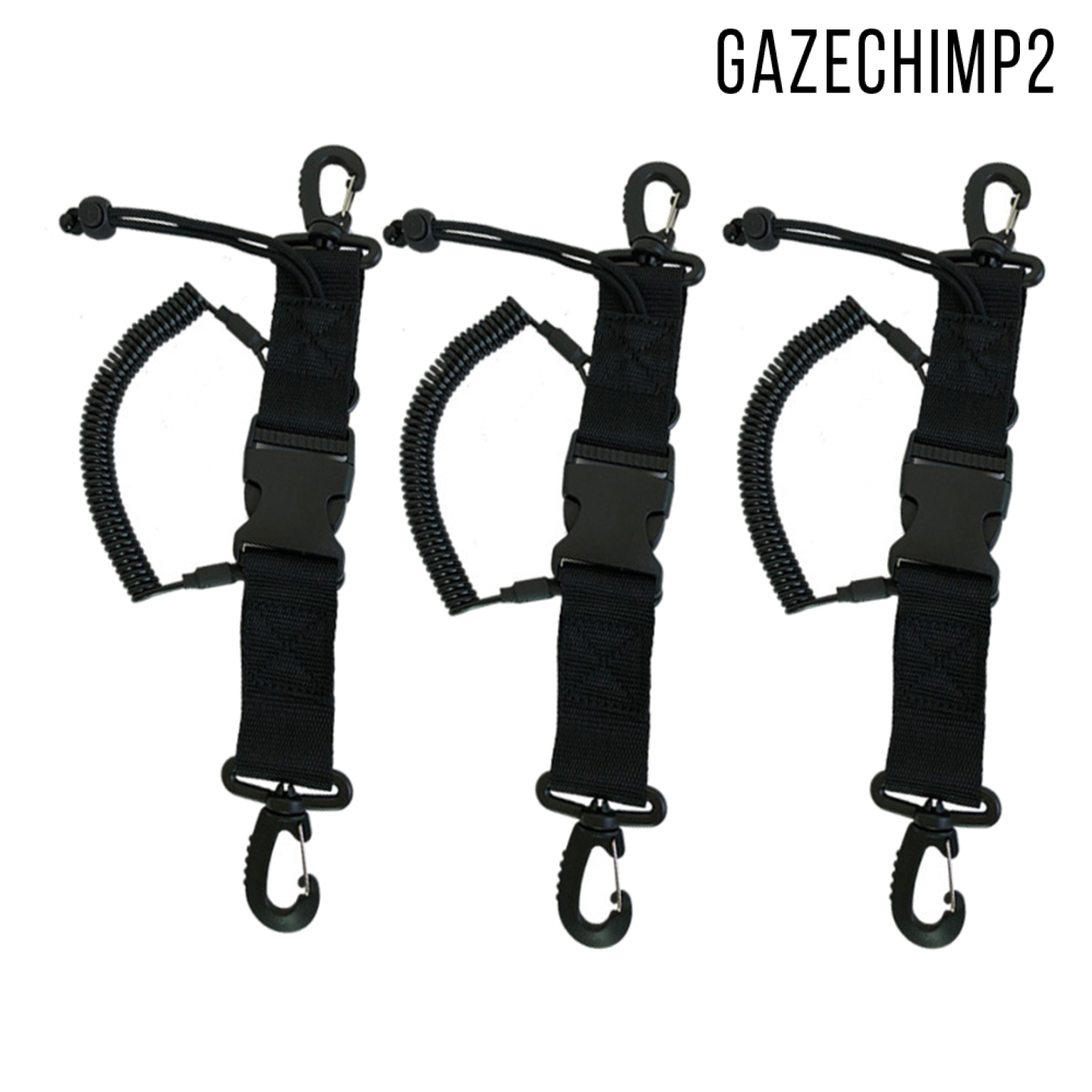 Phụ Kiện Dây Gắn Máy Ảnh Lặn Biển Gazechimp2