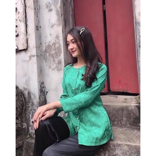 áo bà ba gấm