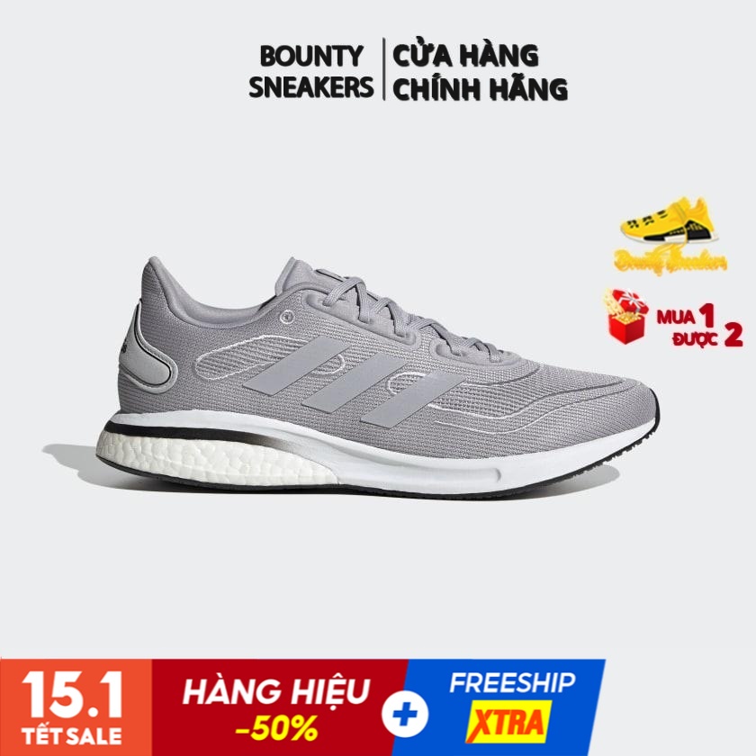 Giày Supernova &quot;Glory Grey&quot; FV6027 - Hàng Chính Hãng - Bounty Sneakers