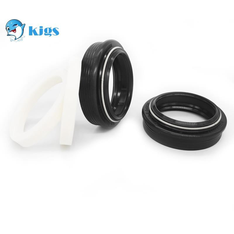 MTB Bicycle Front Fork Dust Seal 32mm & Foam Ring for Repair Parts
