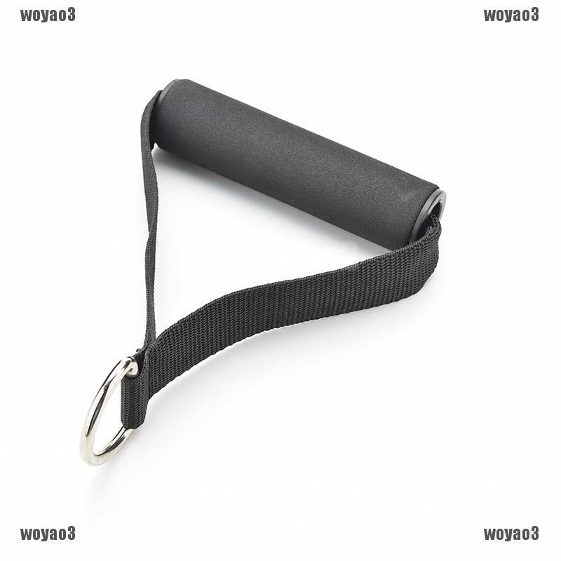 Dây Kéo Chữ V Cầm Tay Tiện Lợi Dành Cho Người Tập gym