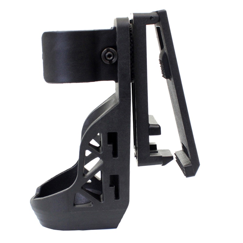 Đèn Pin Đa Năng Xoay 360 Độ Tiện Dụng° Bộ Đèn Pin Bằng Nhựa Có Thể Xoay Được Kèm Cần Gạt