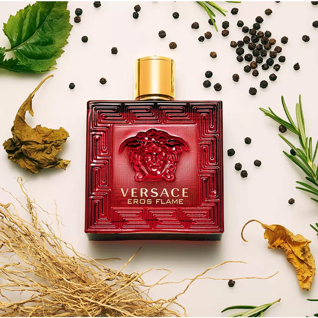 Nước hoa - Versace Eros Flame - Nước hoa Authentic
