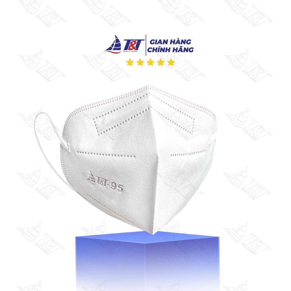 Khẩu trang N95 KN95 HM95 TT95 Khẩu trang y tế kháng khuẩn