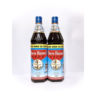 Nước mắm cá cơm thiên hương 25n