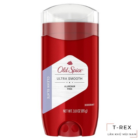 [FREESHIP] Lăn Sáp Khử Mùi Old Spice Ultra Smooth 85GR