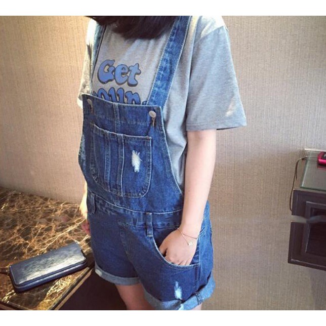 [TẶNG KÈM QUÀ] Quần yến jean short YS05 C071 trẻ trung, cá tính, hàng Quảng Châu