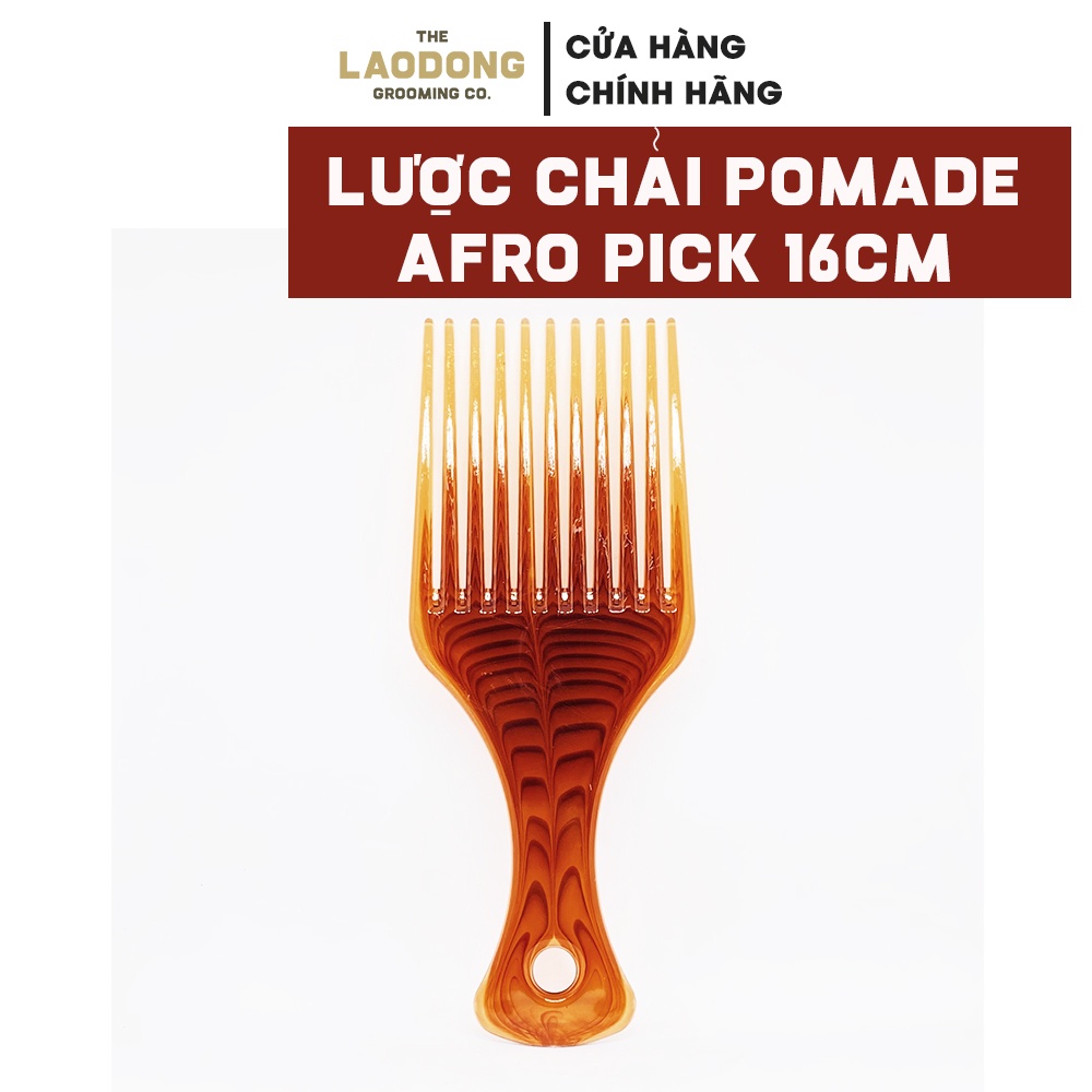 Lược Chải Pomade Afro Pick 16cm