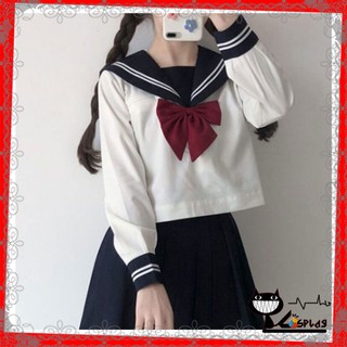 Seifuku - Bộ Đồng Phục Nữ Học Sinh Nhật Bản Xinh Xắn tại Miu Cosplay