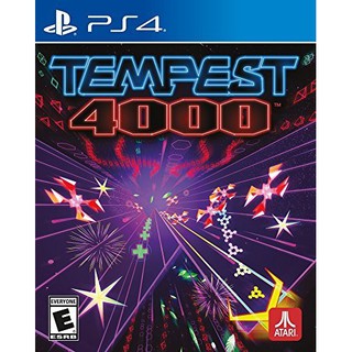 Đĩa game PS4: Tempest 4000