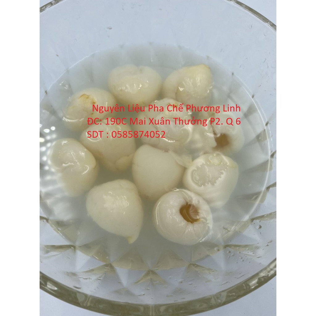 VẢI THIỀU ĐÓNG LON HIỆU THANH HÀ LOẠI 1 LON 565G | BigBuy360 - bigbuy360.vn