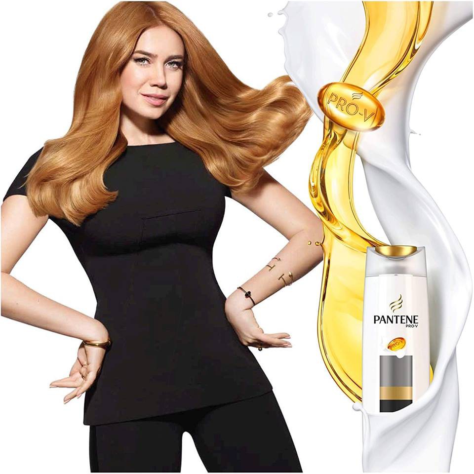 DẦU GỘI TRỊ GÀU PANTENE PRO-V 500ML