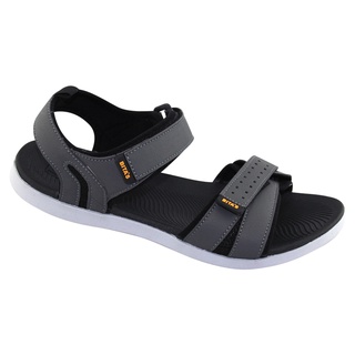Sandal đế bằng nam Bita's SPS.140 (Đen + Navy + Xám)
