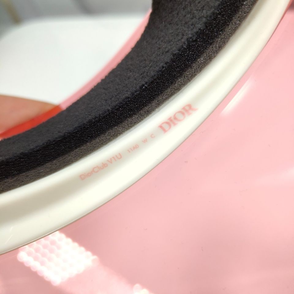 Nón Lưỡi Trai Dior Hở Chóp Thời Trang Cá Tính Cho Nam Nữ