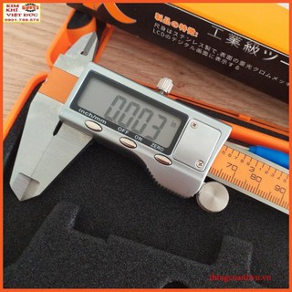 THƯỚC KẸP, CẶP ĐIỆN TỬ KAPUSI 150MM