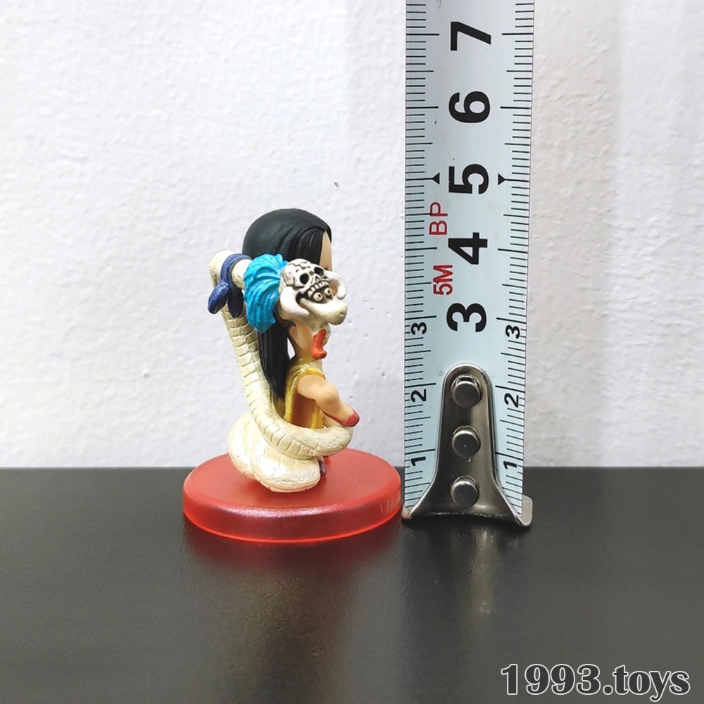 Mô hình nhân vật Bandai figure One Piece Collection SD Super Deformed Vol.15 FC15 - Boa Hancock (Pearl)