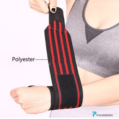 Dây Quấn cổ tay Aolikes phụ kiện tập gym cao cấp tập gym,tập tạ -QCT-99