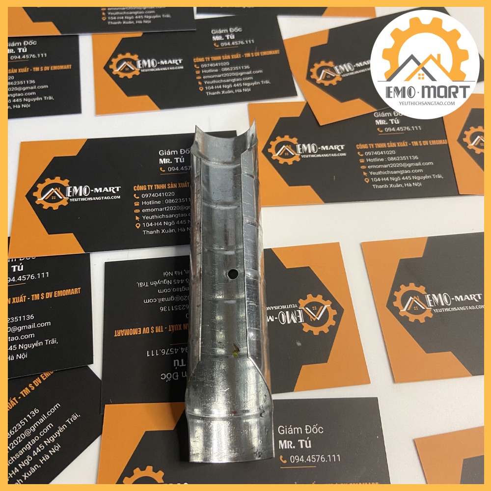 ⚡️𝐅𝐑𝐄𝐄 𝐒𝐇𝐈𝐏⚡️Cút nối thanh treo rèm⚡️ Inox chống rỉ - Thiết kế khe hở đàn hồi cho thanh phi 28 đến 33 - Cứng cáp