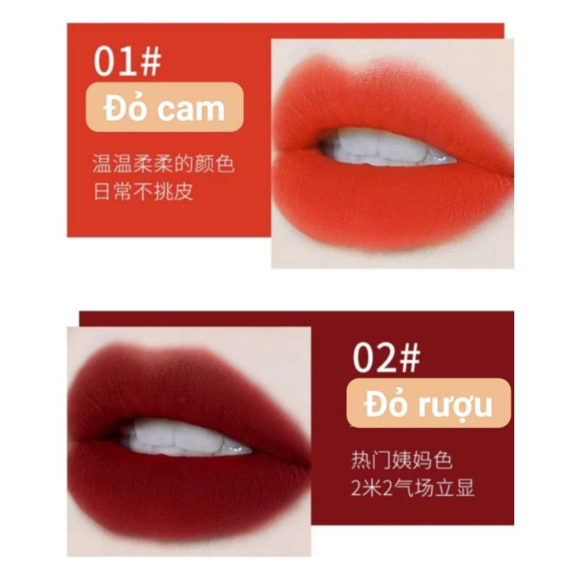 Set mỹ phẩm Lameila 💄