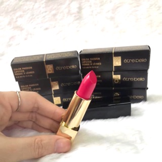 Son color passion hãng être belle của đức không chì, chống oxy hoá, nhiều dưỡng chất