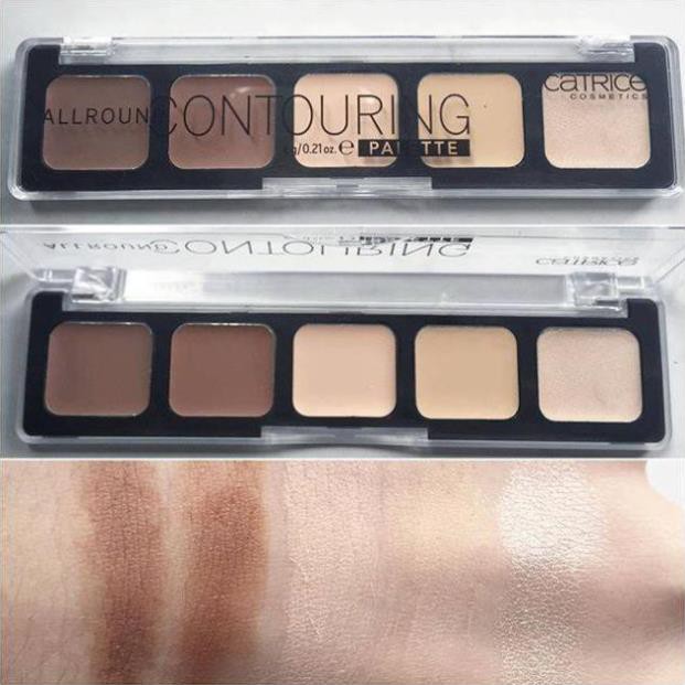 Bảng Che Khuyết Điểm Catrice Allaround Palette | BigBuy360 - bigbuy360.vn