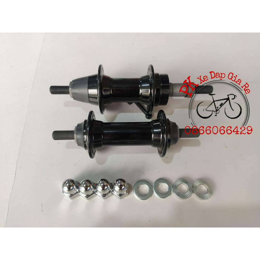 Đùm, Moayo nhôm xe đạp thể thao líp vặn 36 lỗ cao cấp