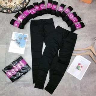 Quần Legging Dài Nữ Cạp Cao Gen BỤng Siêu Hack Dánh