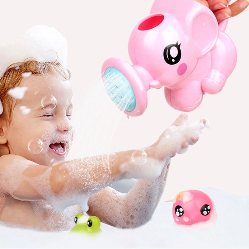 Đồ chơi nhà tắm vòi hoa sen con voi cho bé