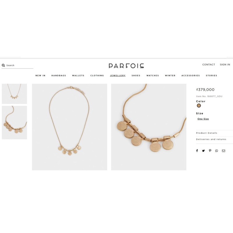 Phụ Kiện Xuất Khẩu