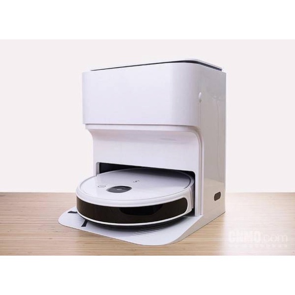 Ecovacs Deebot  N9+ robot hút bụi- robot lau nhà - robot tự giặt khăn, tự đổ rác, Mới 100% sẵn