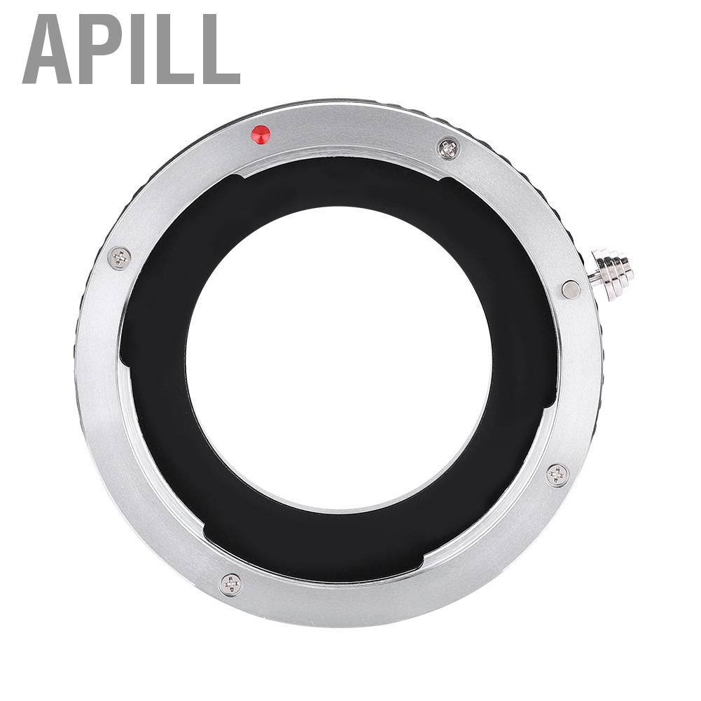 Ngàm Chuyển Đổi Apll Eos-M42 Macro Cho Máy Ảnh Canon Ef Lens To M42 Screw Zeiss Pentax Mimiya