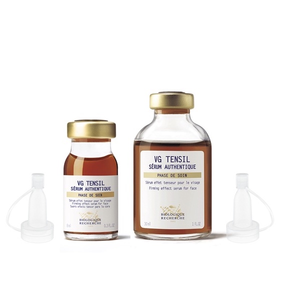 Tinh Chất Siêu Phục Hồi, Nâng Cơ Da Chảy Xệ, Thiếu Sức Sống Serum VG Tensil Biologique Recherche 30ml
