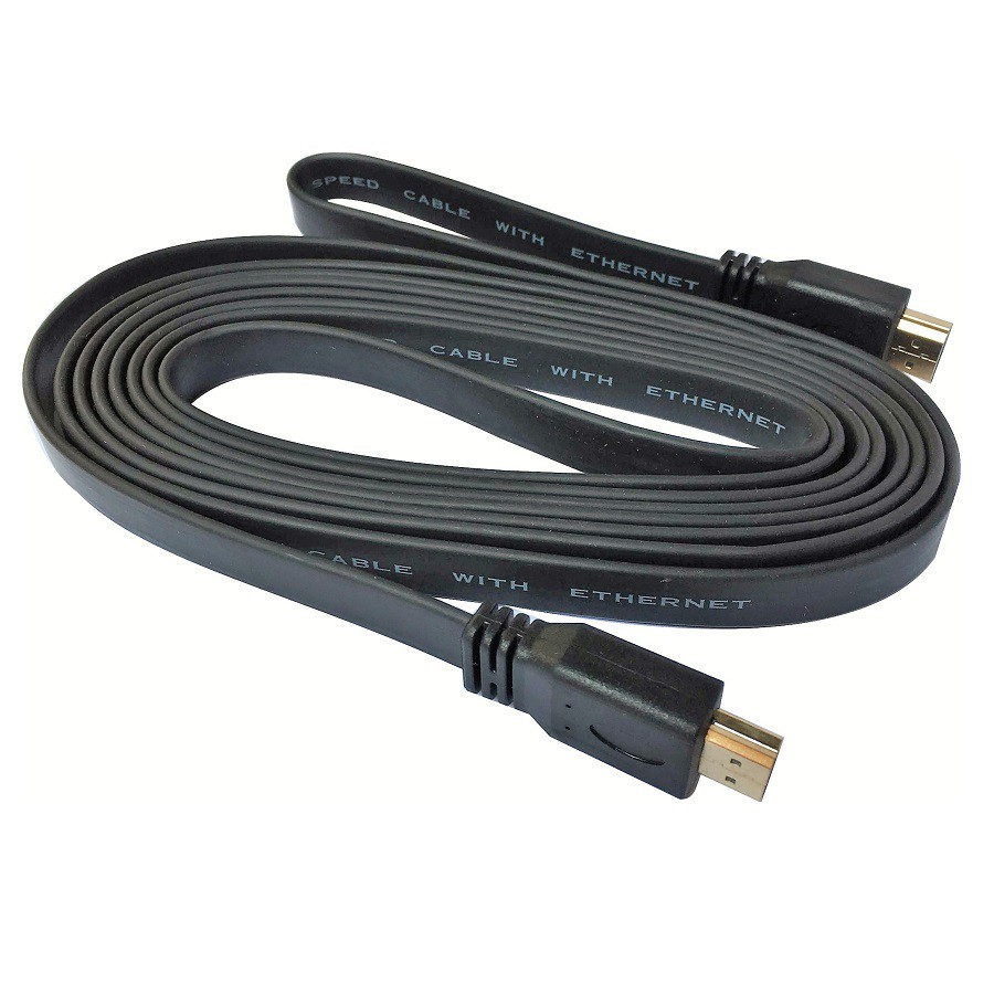 Cáp HDMI Truyền Âm Thanh Và Hình Ảnh Dài 3m Loại Tốt