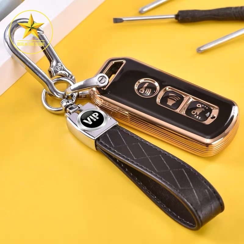 - Ốp bọc chìa khóa smartkey xe máy Honda SH 125i - SH 150i