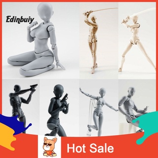 Mô Hình Cơ Thể Người Nam / Nữ Có Thể Chuyển Động