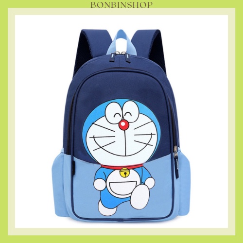 Balo Siêu Nhẹ Hình Doraemon cho bé
