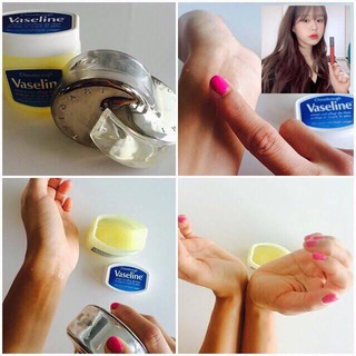 Sáp Dưỡng Ẩm Vaseline 49g Của Mỹ