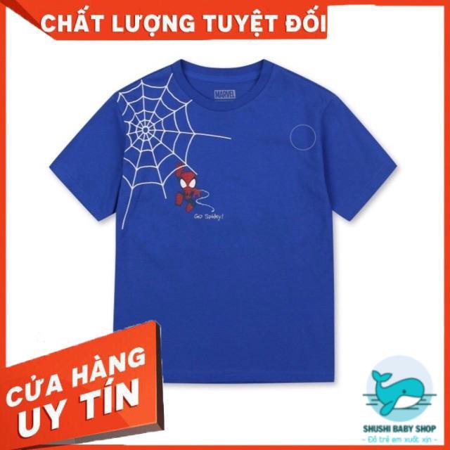 [Có sẵn] [FreeShip] [Ảnh thật] Áo Thun Marvel Polham xuất Hàn