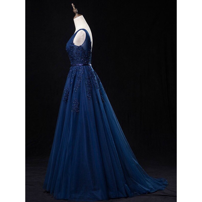 đầm dài phố hoa nổi