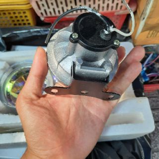 Đèn sương mù 7 màu 12v chế