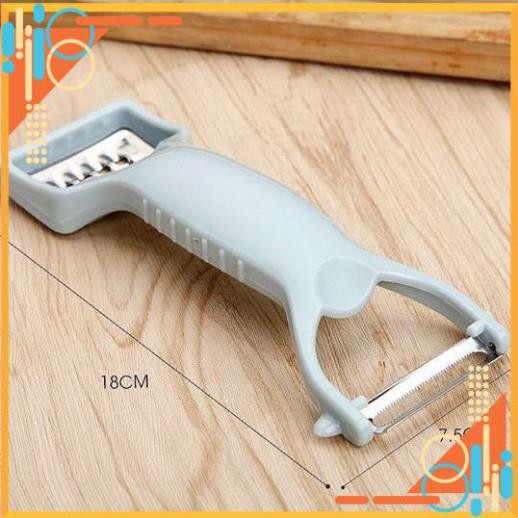 Dạo nạo gọt củ quả 2 đầu lúa mạch
