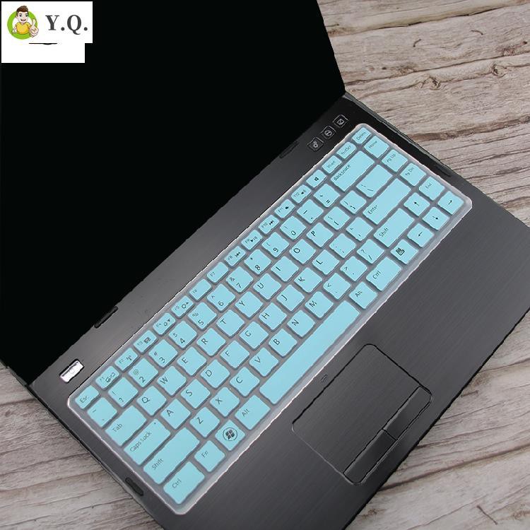 Miếng Dán Bảo Vệ Bàn Phím Cho Laptop Dell Inspiron 14r 5420 7420 3520 P22G 5520