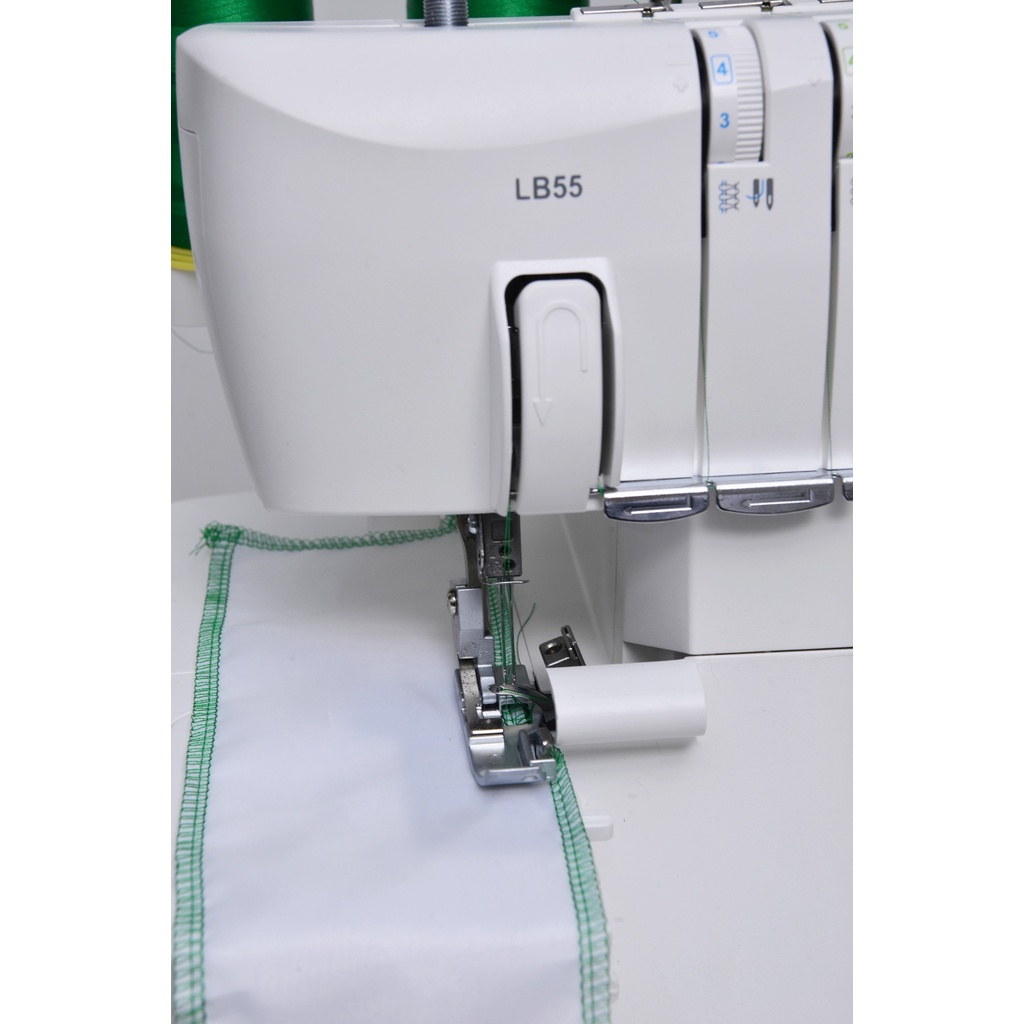 Máy Vắt Sổ Riccar LB55