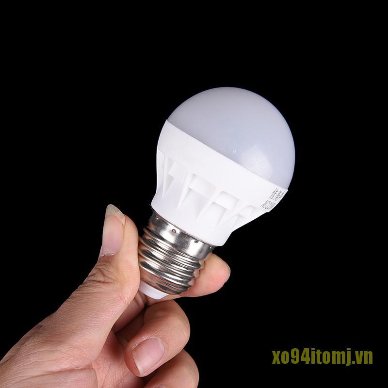 Bóng Đèn LED Cảm Ứng Âm Thanh / Giọng Nói 220 / 110V 3W 5W 7W 12W