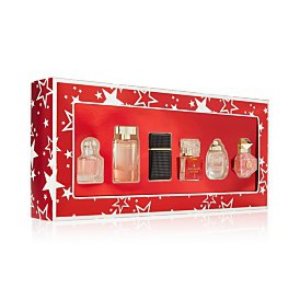 Tách Set nước hoa mini Macy's Fragrance Coffret unbox