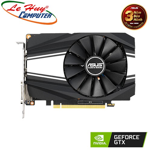 Card màn hình - VGA Asus Phoenix GTX 1660 Super O6G (PH-GTX1660S-O6G) | BigBuy360 - bigbuy360.vn