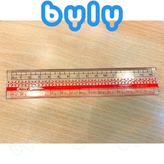 Thước kẻ 15cm cứng 𝑻𝒉𝒊𝒆̂𝒏 𝑳𝒐𝒏𝒈 Điểm 10 TP-SR027