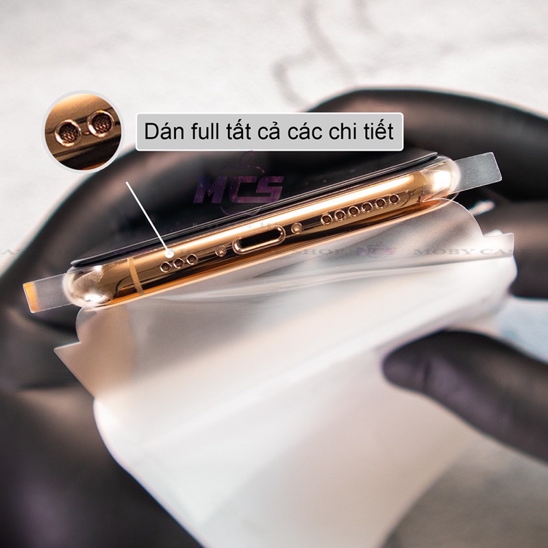 Flim skin PPF SIÊU DÍNH dán viền chống va đập, xước cho iphone 15 pro max 14promax 13pro max 12pro max 11 pro max