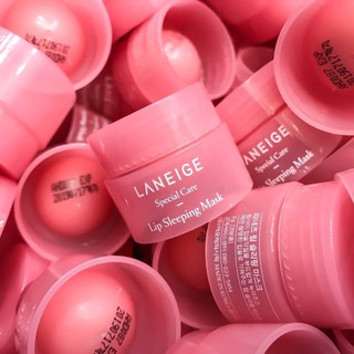 Mặt Nạ Ngủ Siêu Mềm Môi Laneige Lip Sleeping Mask Hàn Quốc